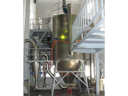 中药浸膏专用喷雾干燥机1