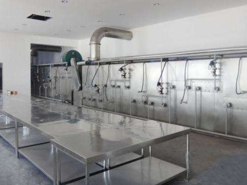 脱水蔬菜干燥机1