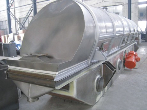 振动流化床干燥机1