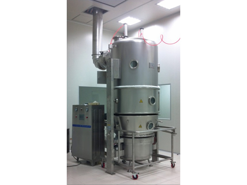 立式沸腾干燥机1