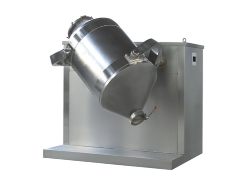 摇摆式（三维）混合机1