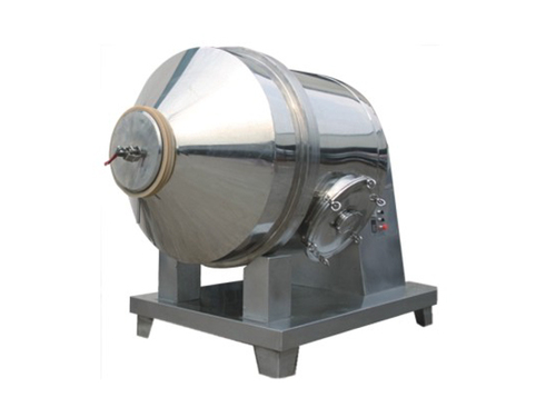 滚翻运动（一维）混合机1