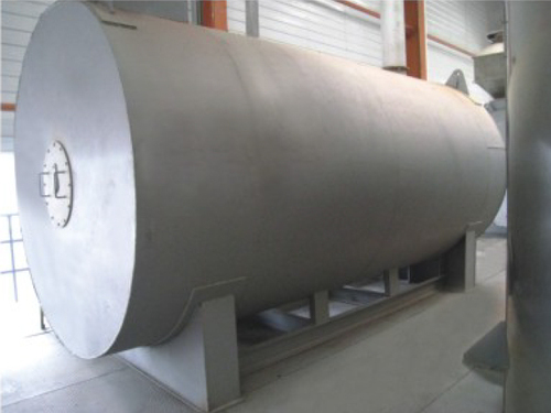 燃油、RQY燃起热风炉1