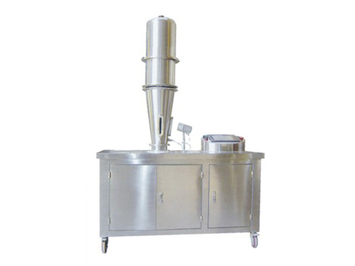 多功能制粒包衣机1