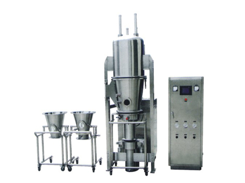 流化造粒包衣机1